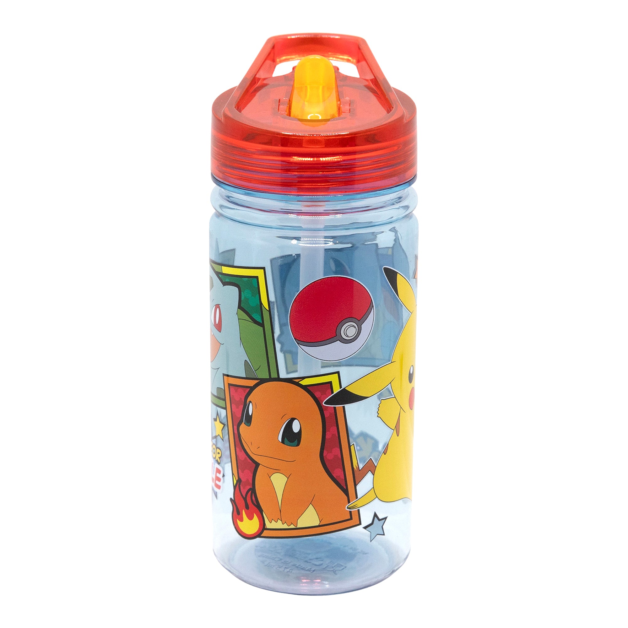 STOR SMALL ECOZEN BOTTLE 475 ML POKEMON