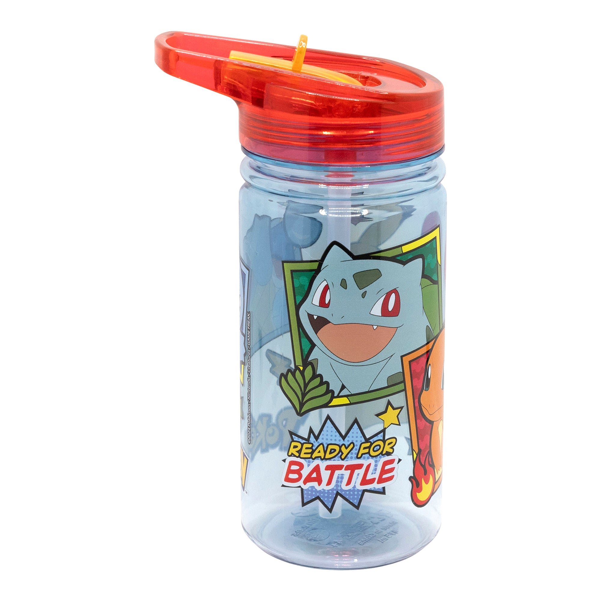 STOR SMALL ECOZEN BOTTLE 475 ML POKEMON
