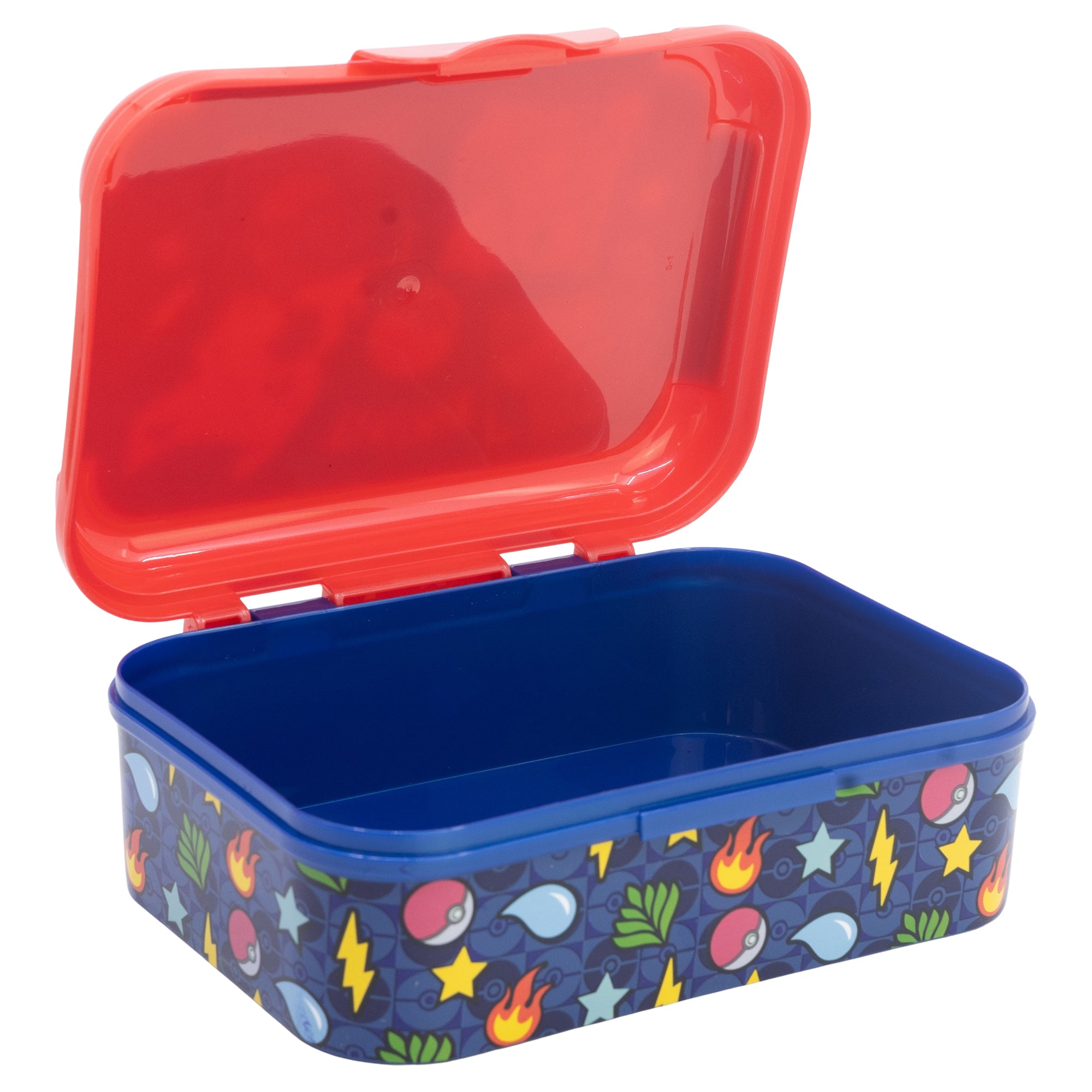 STOR ASKER LUNCH BOX POKEMON