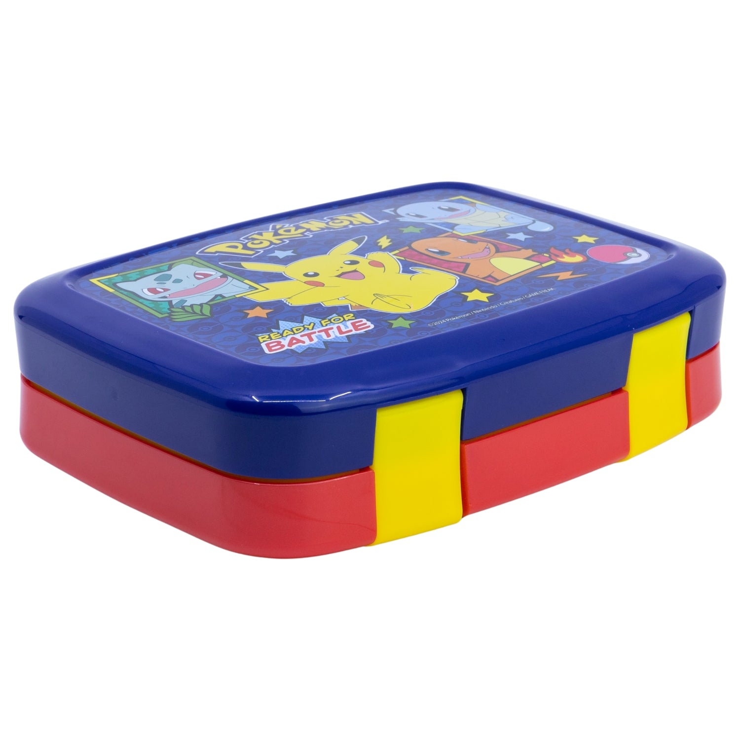 STOR BENTOPRO SANDWICH BOX POKEMON