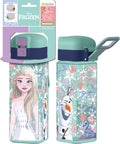 Botella Robot con Cierre 550 ml Frozen