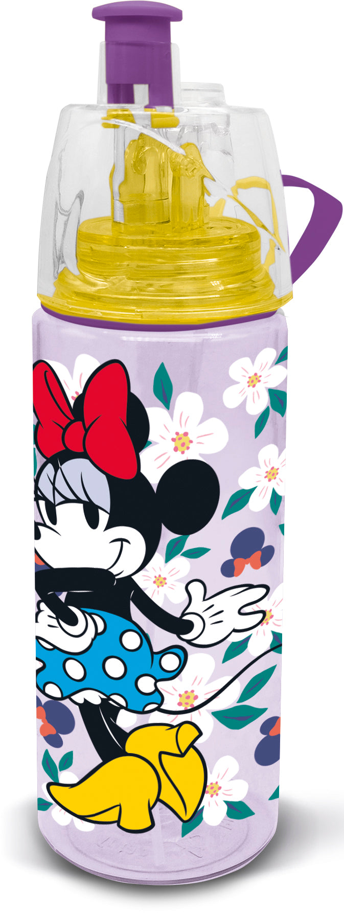 BOTELLA SPRAYER DRINK 575 ML MINNIE