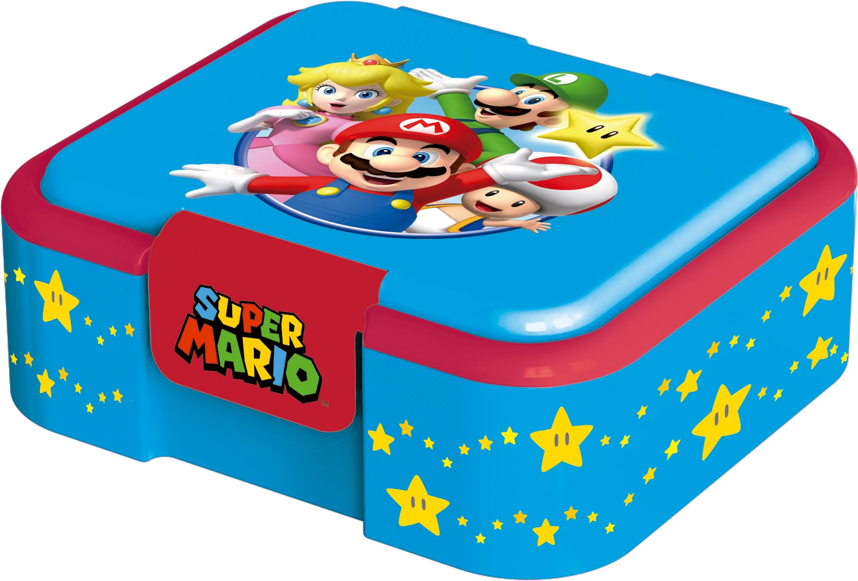 STOR SUPREME QUOKKA MULTI COMPARTMENT SANDWICH BOX  MARIO BROOS