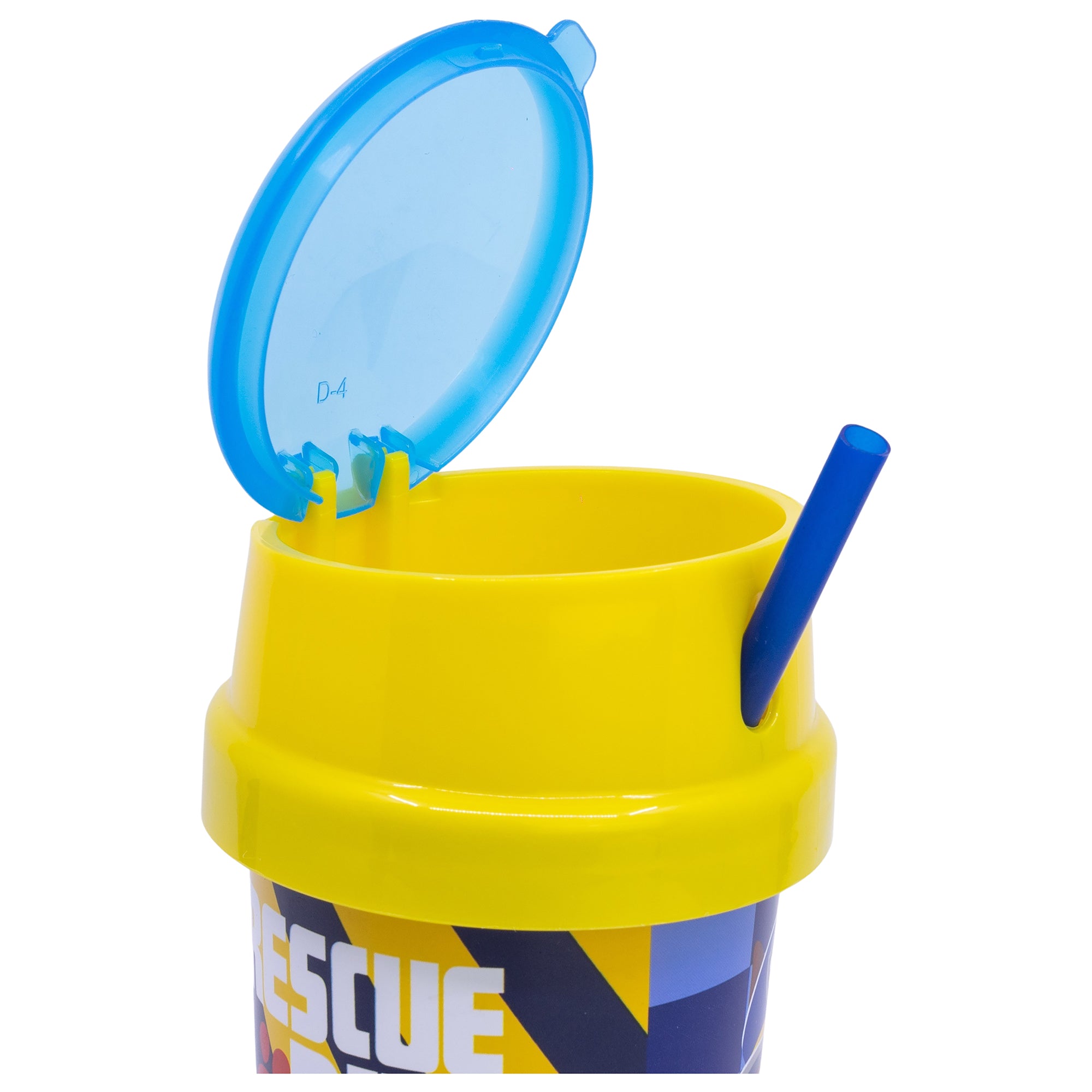 STOR ASKER SNACK TUMBLER 465 ML PAW PATROL BOY RESCUE PUPS