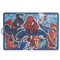 STOR MANTEL INDIVIDUAL SPIDERMAN