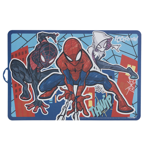 Stor Mantel Individual Spiderman