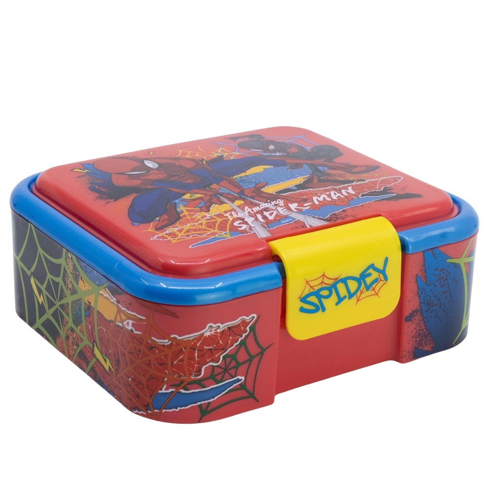 QUOKKA KIDS SANDWICHERA SPIDERMAN