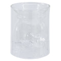 Vaso de Cristal Mickey Mouse 270ml Colección Disney