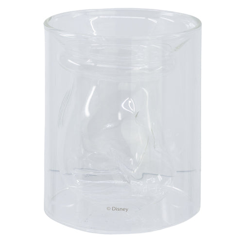 Vaso de Cristal Mickey Mouse 270ml Colección Disney
