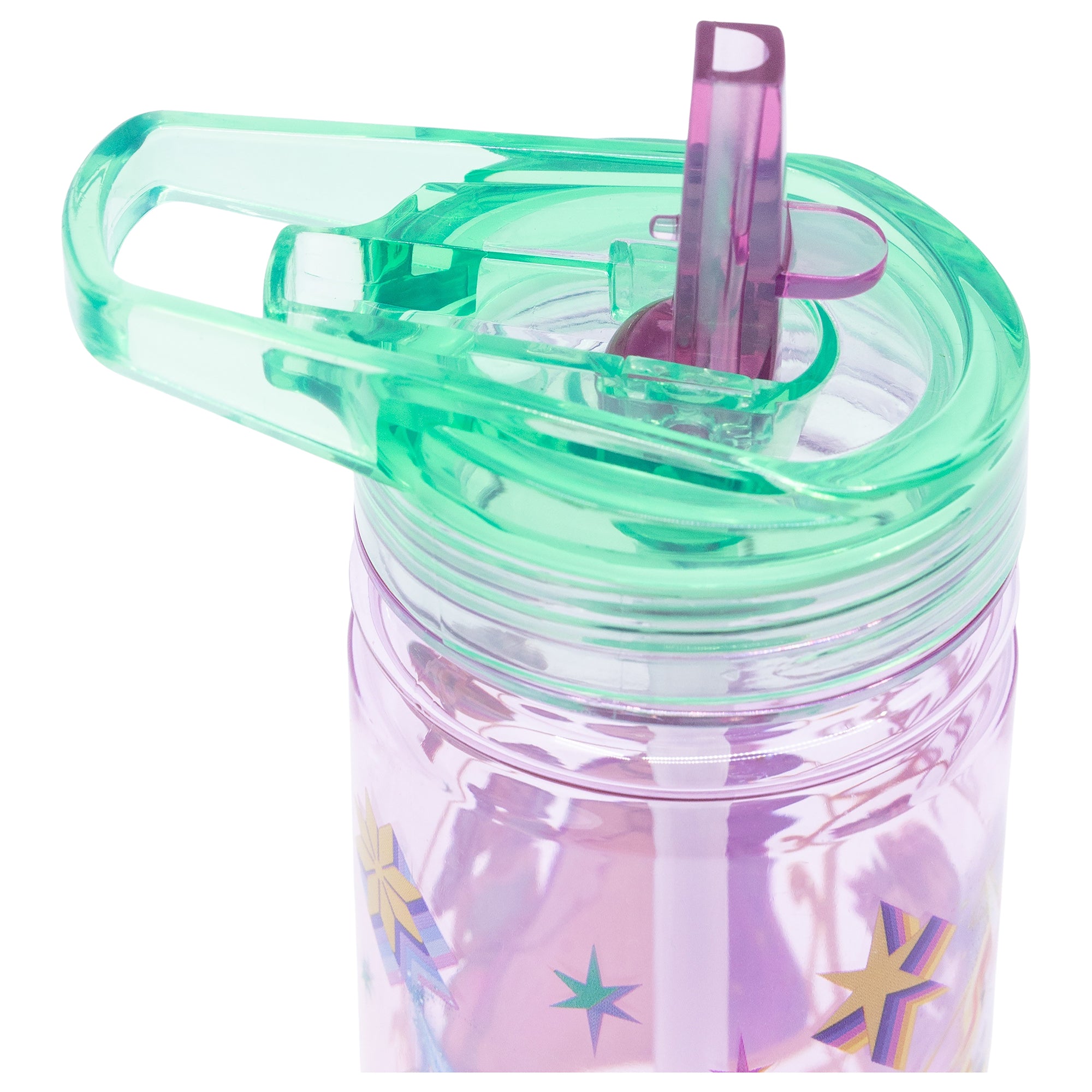 STOR SMALL ECOZEN BOTTLE 475 ML UNICORN ACADEMY