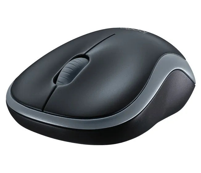 Mouse Logitech M185 Wireless Gray