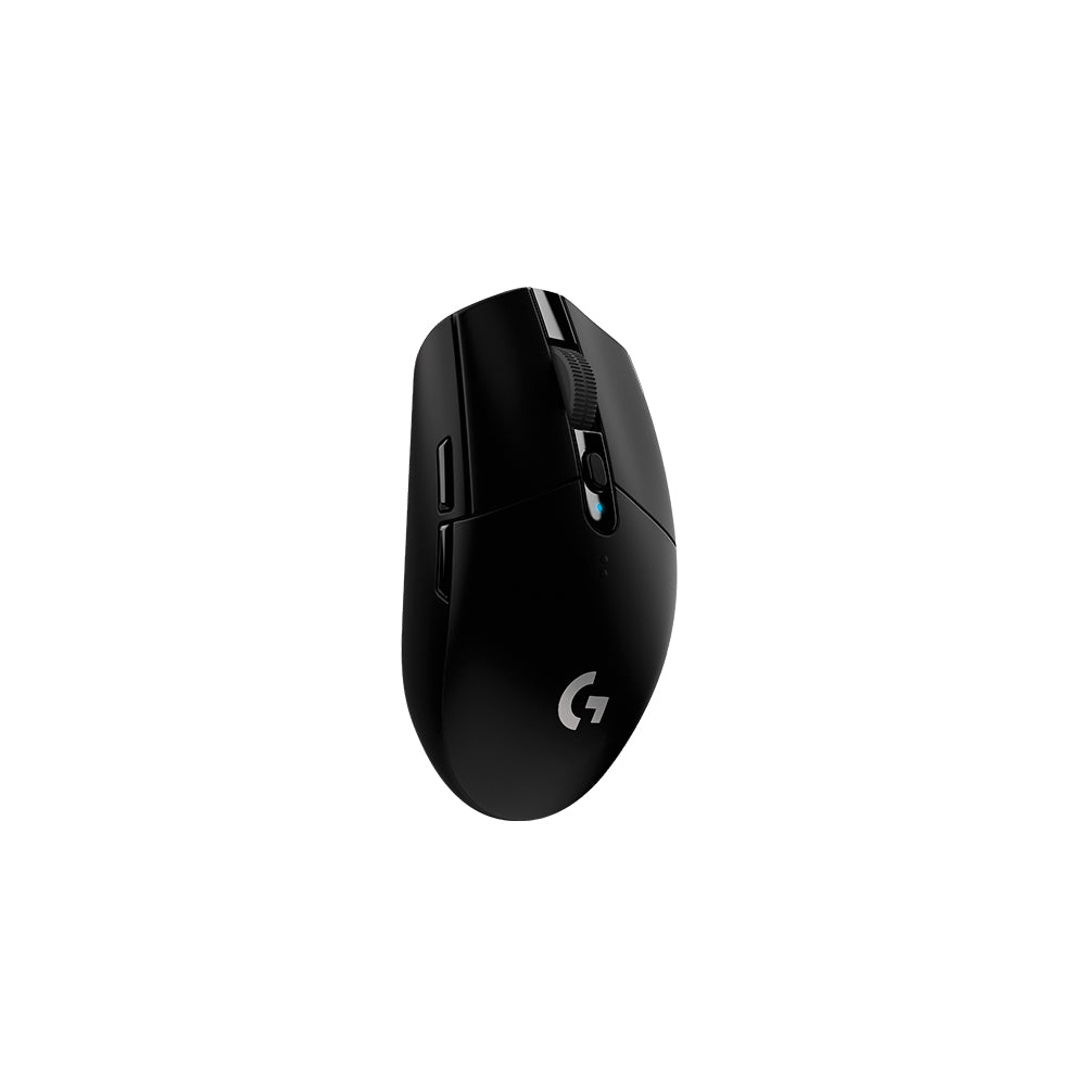 MOUSE LOGITECH G305 LIGTHSPEED WIRELESS BLACK