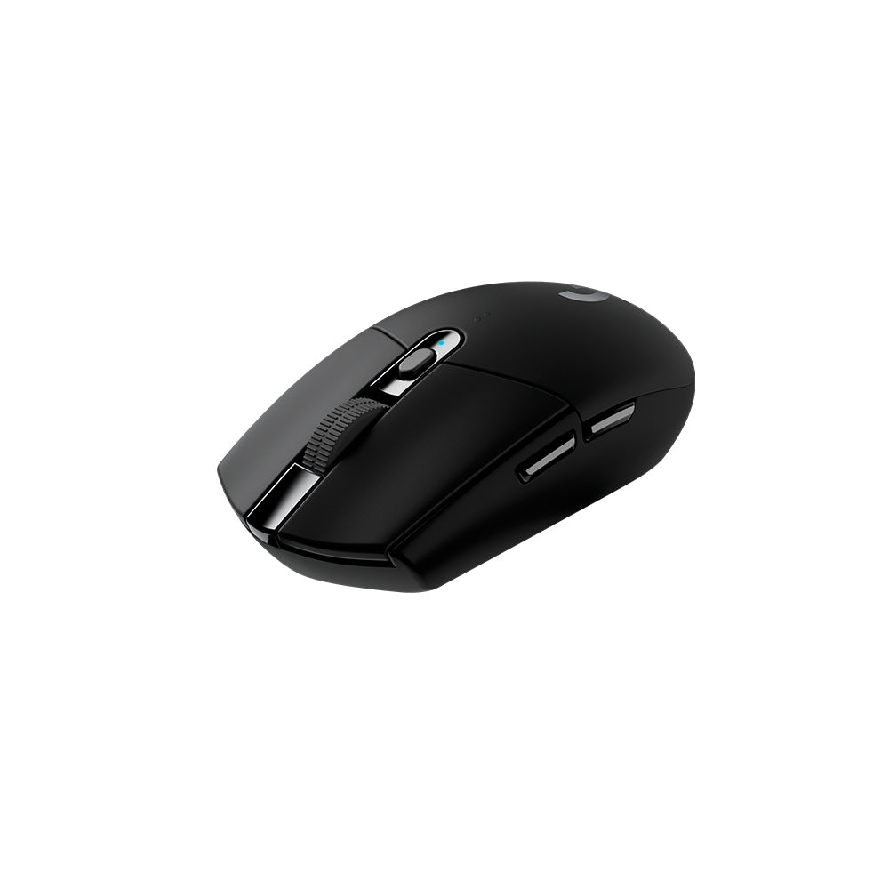 MOUSE LOGITECH G305 LIGTHSPEED WIRELESS BLACK