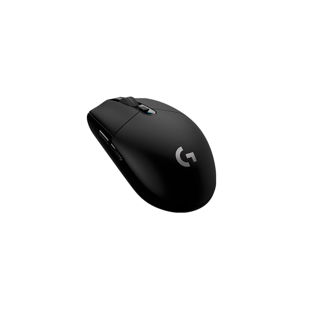 MOUSE LOGITECH G305 LIGTHSPEED WIRELESS BLACK (910-005281)-P