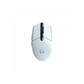MOUSE LOGITECH G305 LIGTHSPEED WIRELESS WHITE (910-005289)-P