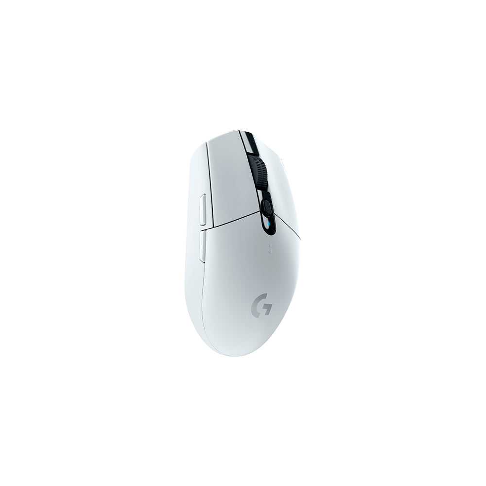 MOUSE LOGITECH G305 LIGTHSPEED WIRELESS WHITE (910-005289)-P