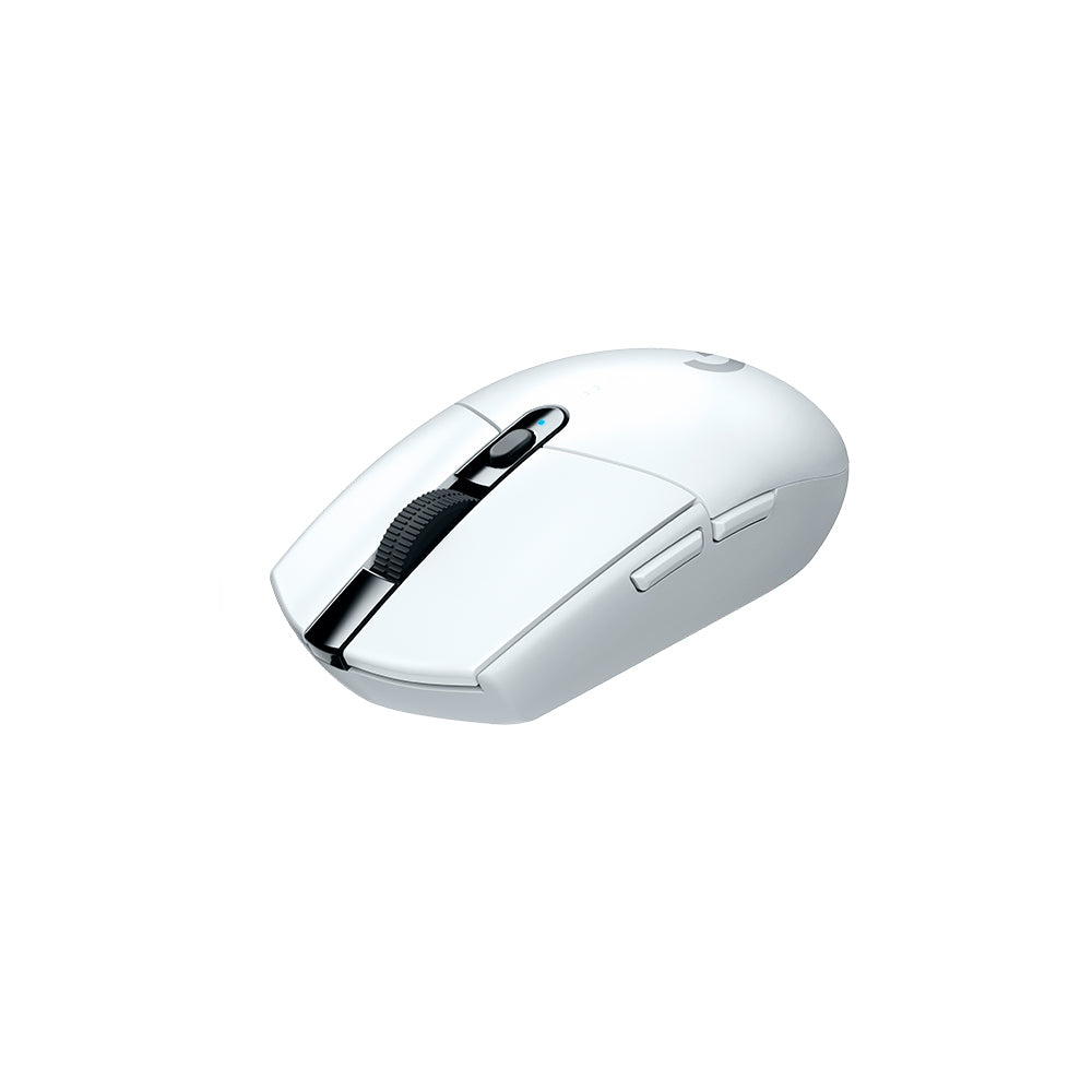 MOUSE LOGITECH G305 LIGTHSPEED WIRELESS WHITE (910-005289)-P