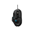 MOUSE LOGITECH G502 HERO 16000 DPI RGB BLACK (910-005469)-P