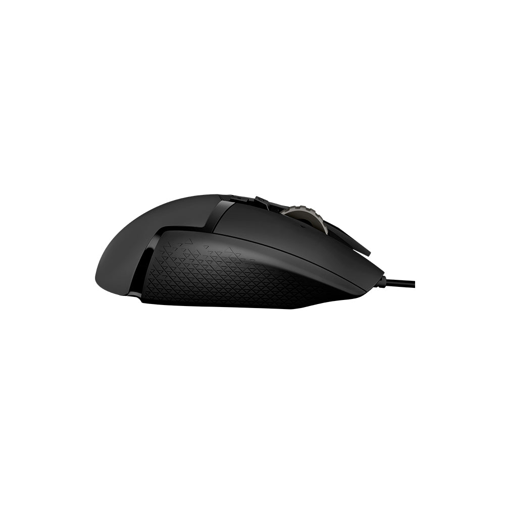 MOUSE LOGITECH G502 HERO 16000 DPI RGB BLACK (910-005469)-P