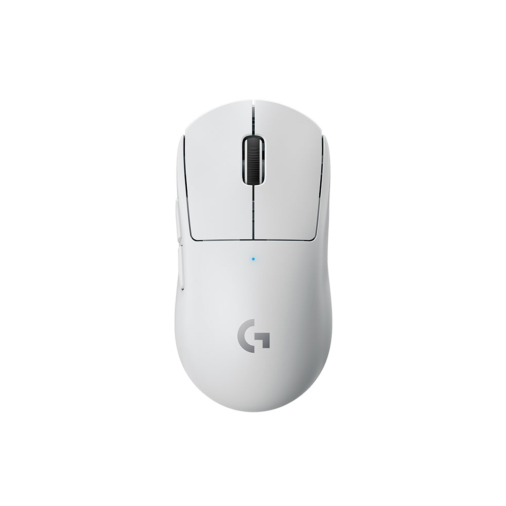 Mouse Logitech G PRO X Superlight Wireless Lightspeed Hero 25K Color White