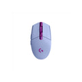 MOUSE LOGITECH G305 LIGTHSPEED WIRELESS LILA (910-006020)-P