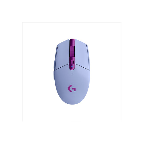 Mouse Logitech G305 Lightspeed Wireless Color Lila