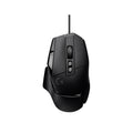 MOUSE LOGITECH G502 X HERO USB 25K DPI LIGHTFORCE BLACK (910-006136)