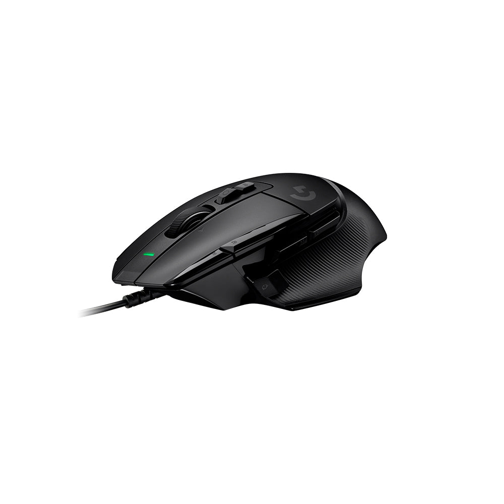 MOUSE LOGITECH G502 X HERO USB 25K DPI LIGHTFORCE BLACK (910-006136)