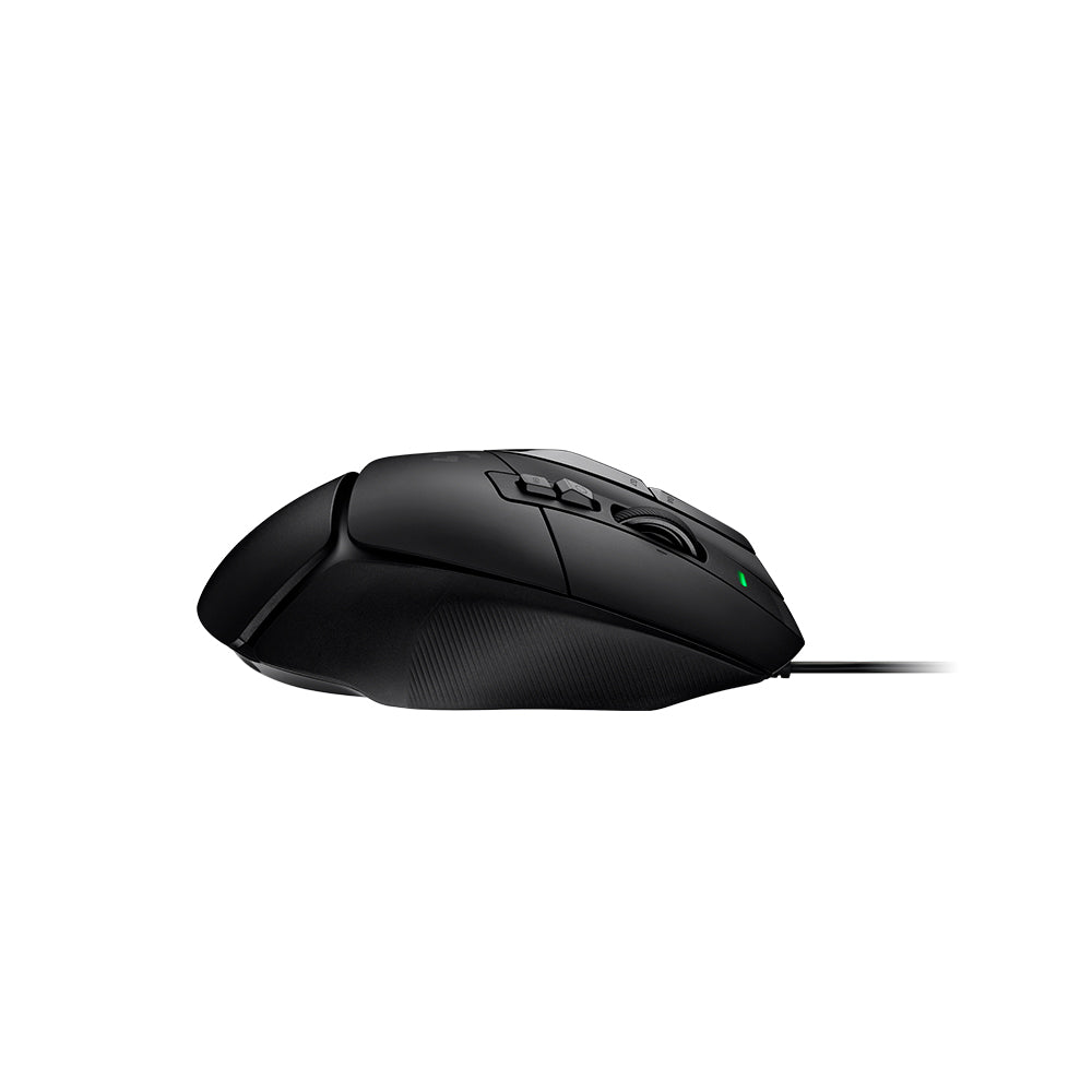 MOUSE LOGITECH G502 X HERO USB 25K DPI LIGHTFORCE BLACK (910-006136)
