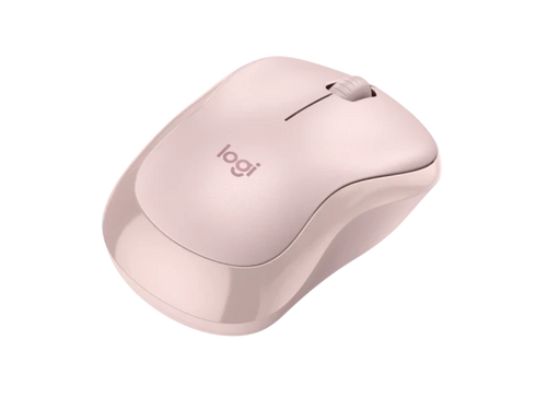 Mouse Logitech M240 Silent Wireless Bt Rose