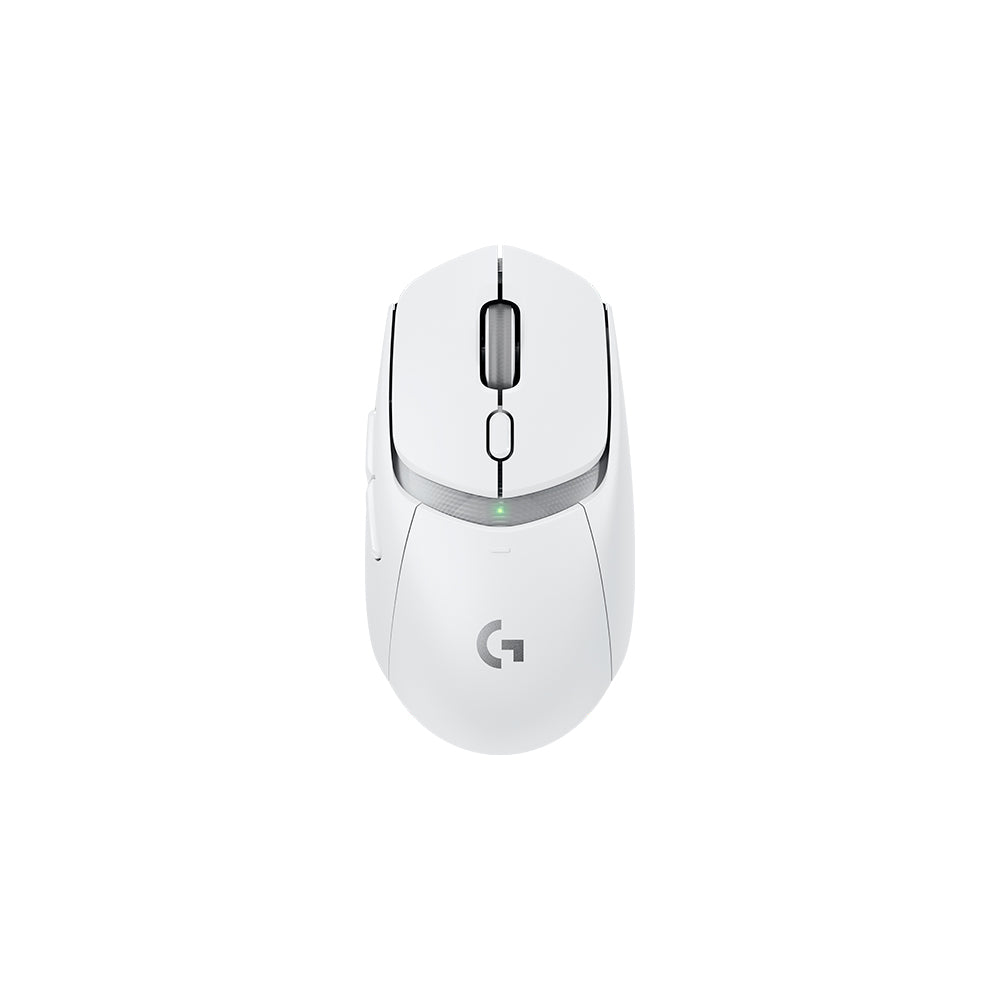 MOUSE LOGITECH G309 LIGHTSPEED WIRELESS/BT 25K DPI LIGHTFORCE WHITE (910-007205)