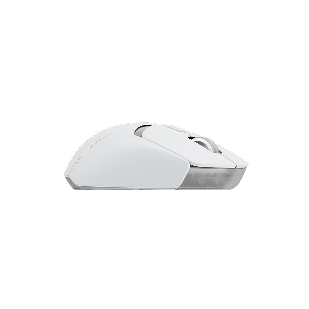 MOUSE LOGITECH G309 LIGHTSPEED WIRELESS/BT 25K DPI LIGHTFORCE WHITE (910-007205)