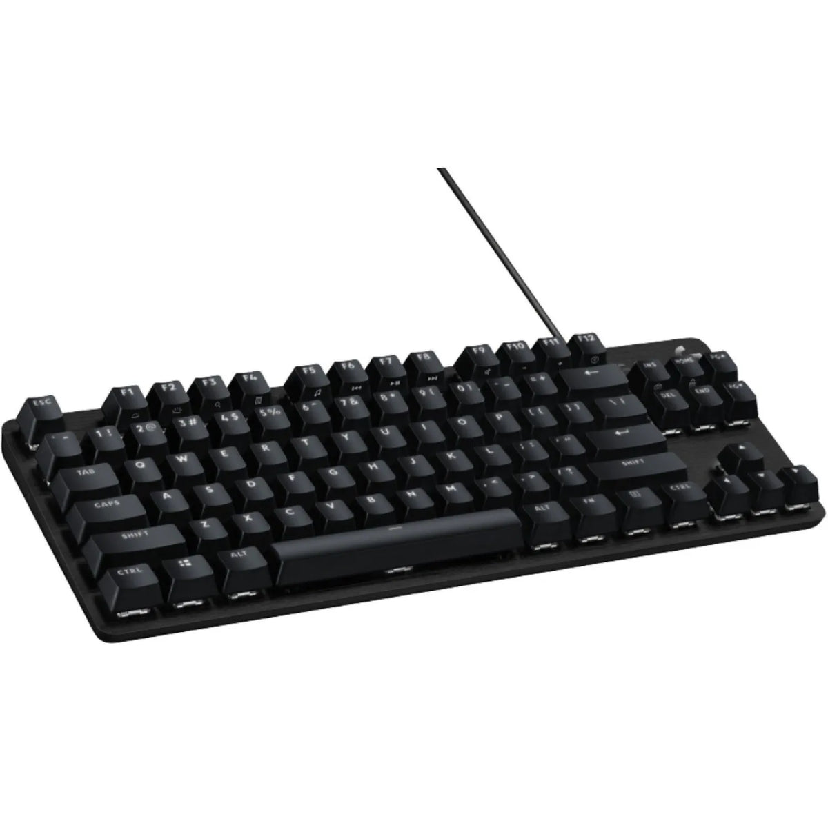 Teclado Logitech G413 Se Blacklight Mechanical Gaming Black