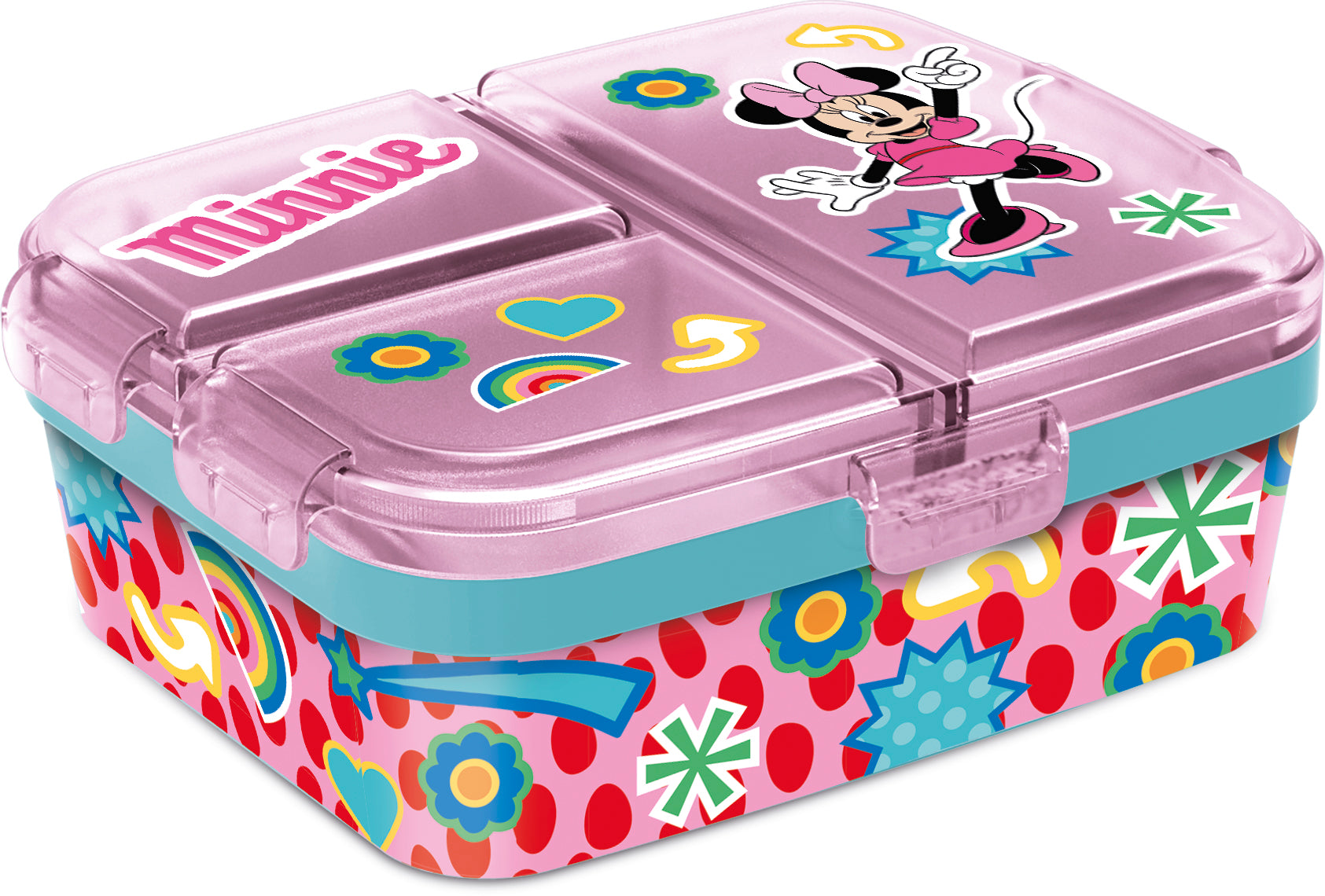 STOR SANDWICHERA MULTIPLE XL MINNIE INVKY