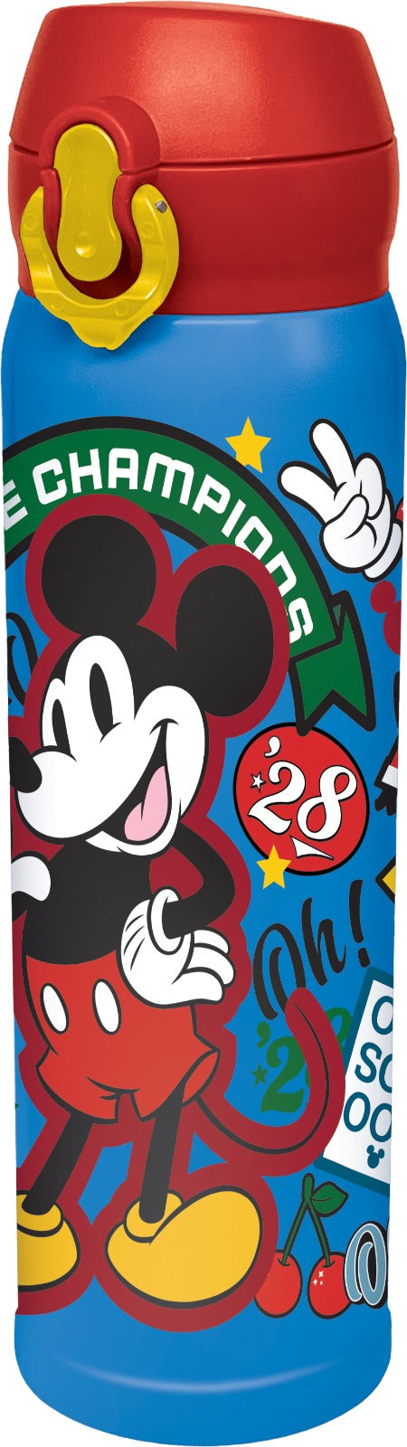 STOR THERMO  INSULATED STAINLESS  MICKEY