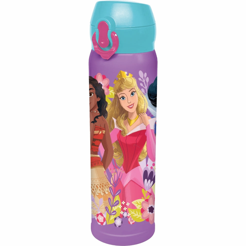 BOTELLA TERMICA ACERO INOX 450 ML PRINCESA