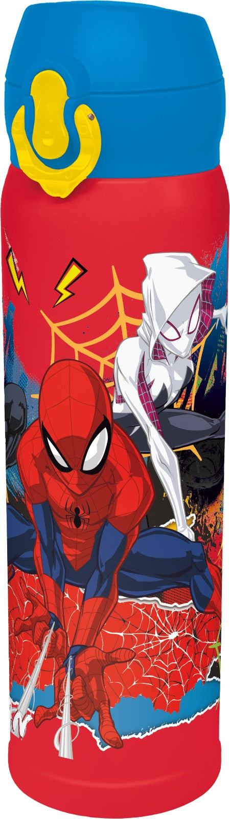STOR THERMO  INSULATED STAINLESS  SPIDERMAN