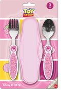 CUBIERTOS  METALICOS 2PCS LOTSO