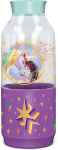 BOTELLA SNACK TRITAN UNICORN ACADEMY