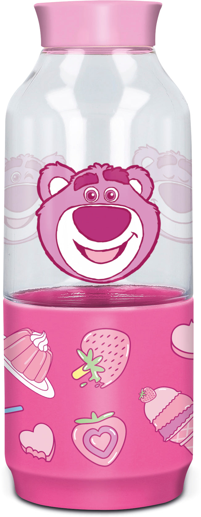 BOTELLA SNACK TRITAN 300ML LOTSO
