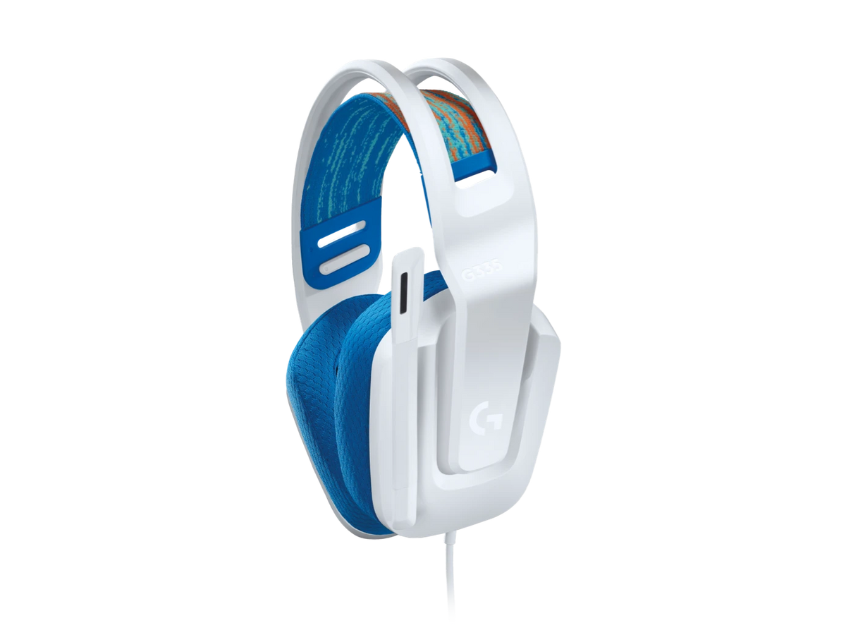 Audífono con Micrófono Logitech G335 Color White