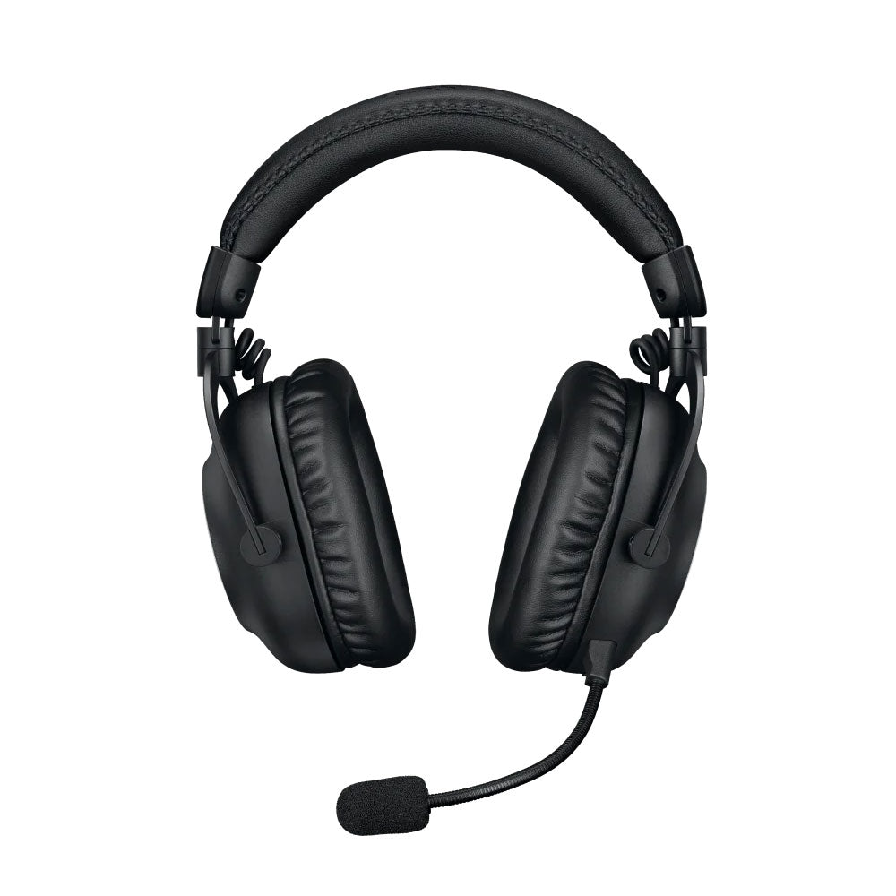 Audífono con Micrófono Logitech G PRO X 2 Lightspeed Wireless Bluetooth 3.5 mm Color Black