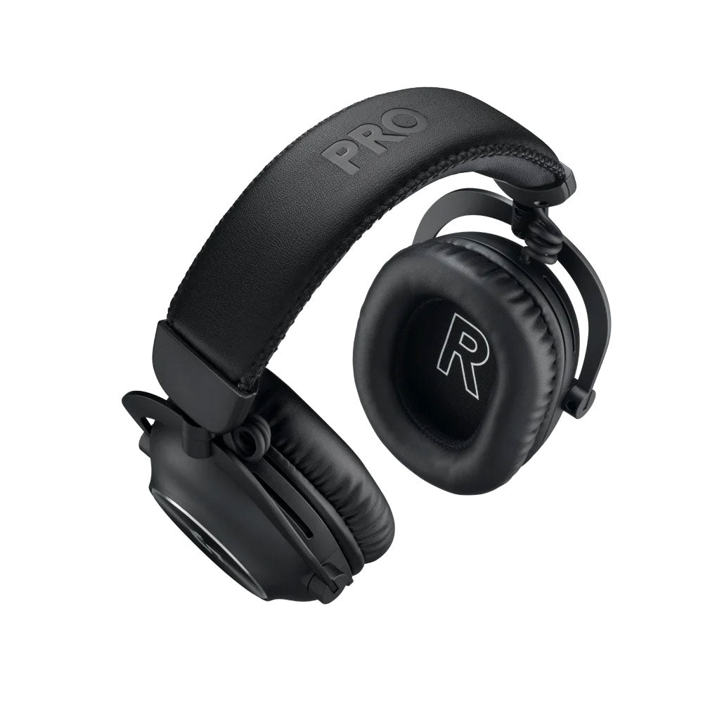 Audífono con Micrófono Logitech G PRO X 2 Lightspeed Wireless Bluetooth 3.5 mm Color Black