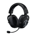 Audífono con Micrófono Logitech G PRO X Lightspeed Wireless Color Black