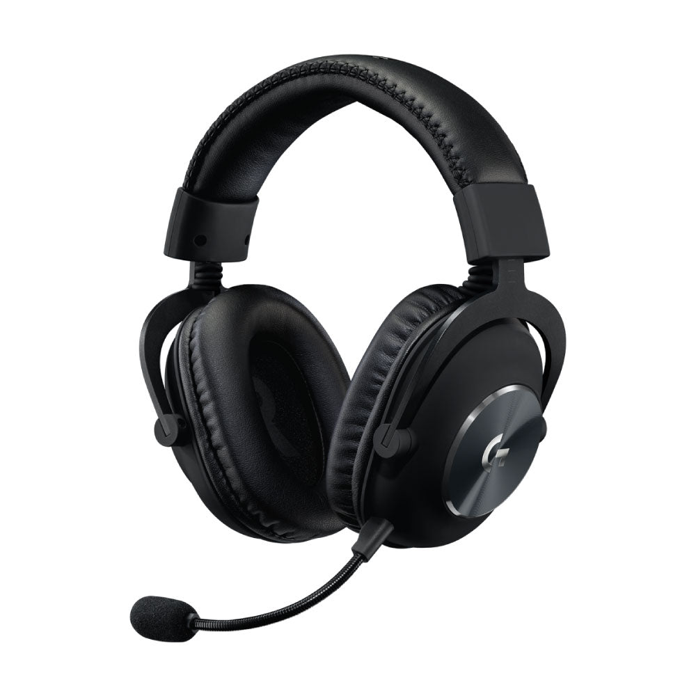 Audífono con Micrófono Logitech G PRO X Lightspeed Wireless Color Black