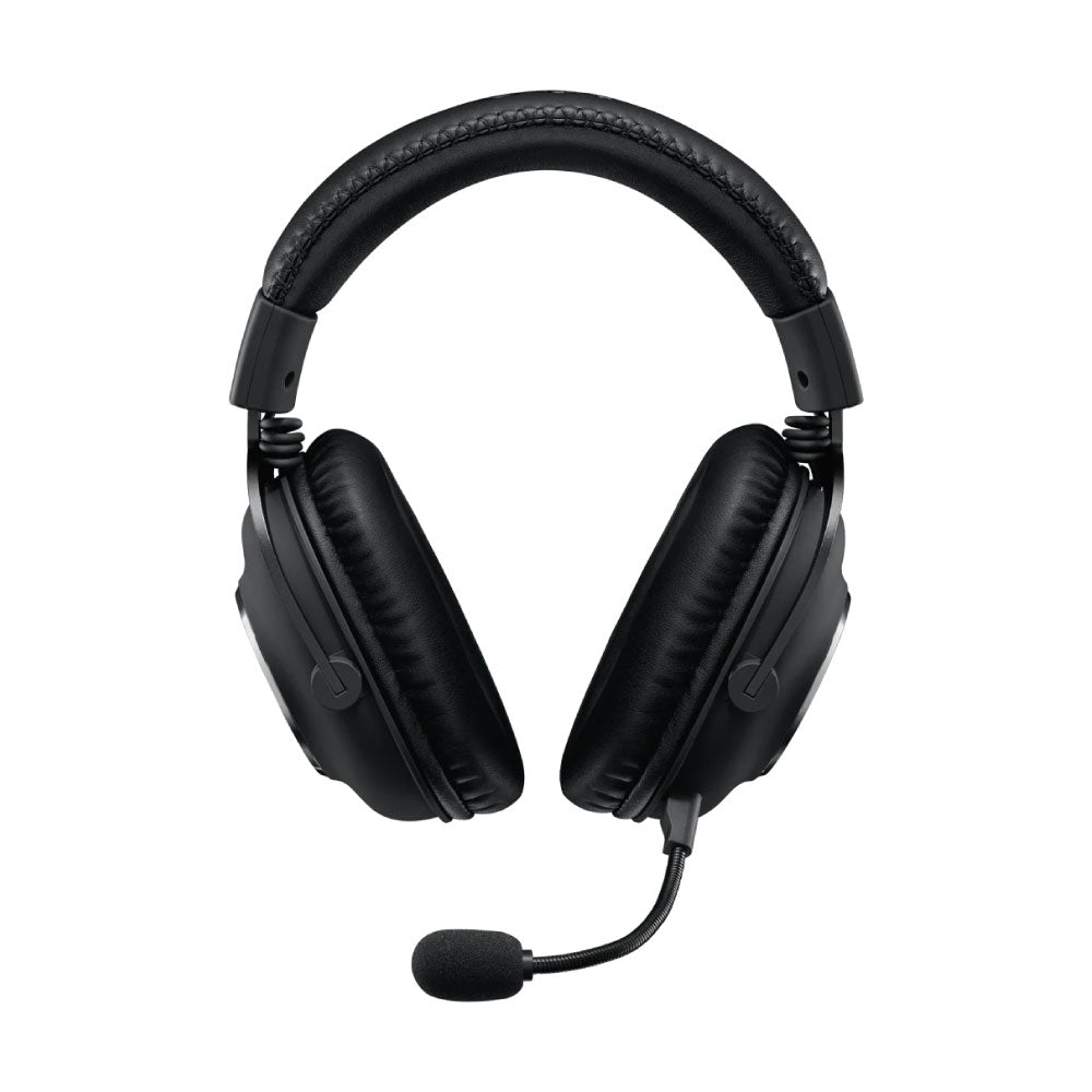 Audífono con Micrófono Logitech G PRO X Color Black