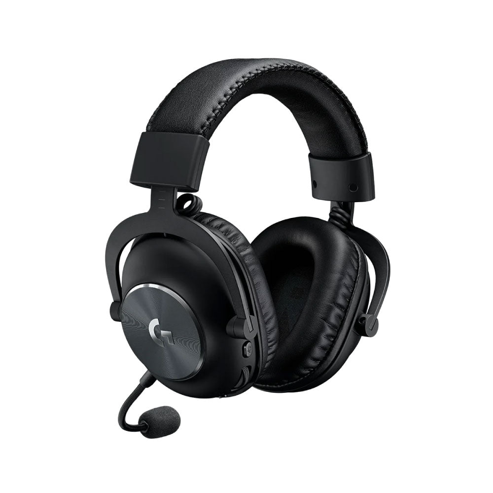 Audífono con Micrófono Logitech G PRO X Lightspeed Wireless Color Black