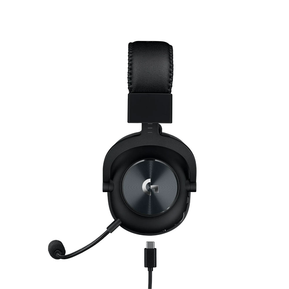 Audífono con Micrófono Logitech G PRO X Lightspeed Wireless Color Black