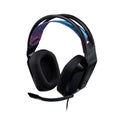Audífono con Micrófono Logitech G335 Color Black