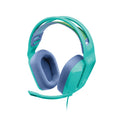 AUDIFONO C/MICROF. LOGITECH G335 MINT (981-001023)-P